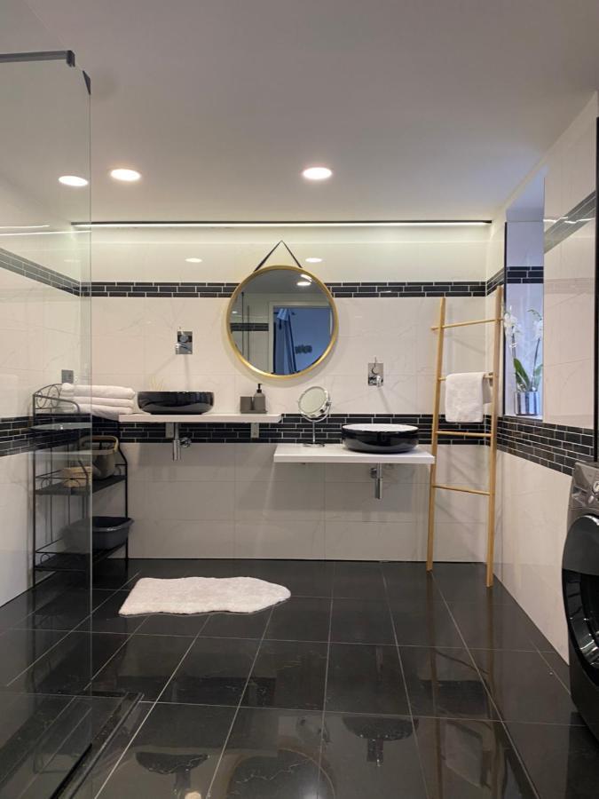 Ferienwohnung Penthouse Rijeka Centar Exterior foto