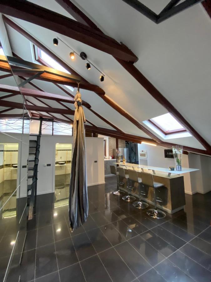 Ferienwohnung Penthouse Rijeka Centar Exterior foto