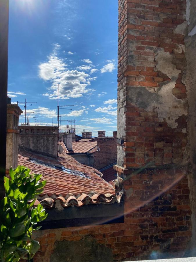 Ferienwohnung Penthouse Rijeka Centar Exterior foto