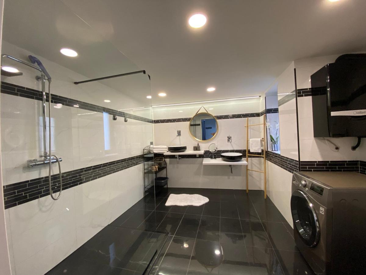 Ferienwohnung Penthouse Rijeka Centar Exterior foto